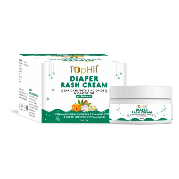 GentleCare Diaper Rash Cream